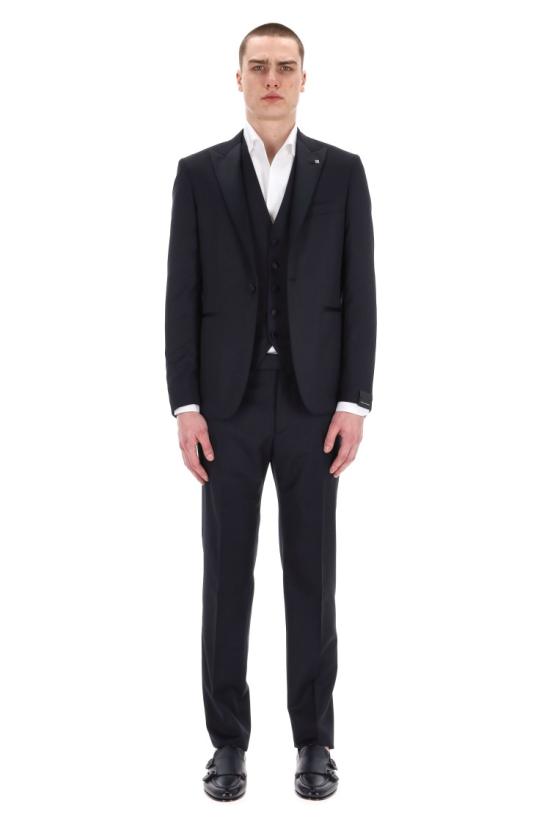 25SS 딸리아토레 수트 세트 EFBR15A01 060001B5013 Blue - TAGLIATORE