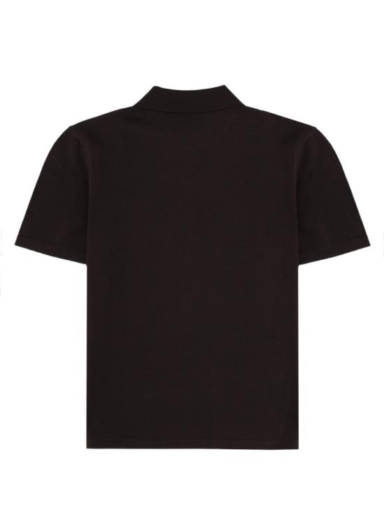 26SS 아페쎄 폴로 티셔츠 COHNW H23478 CAA Brown - A.P.C.