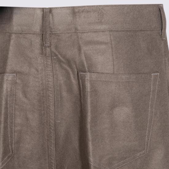 26FW 릭 오웬스 스트레이트 팬츠 RU02F4333 MOR34 DUST - RICK OWENS