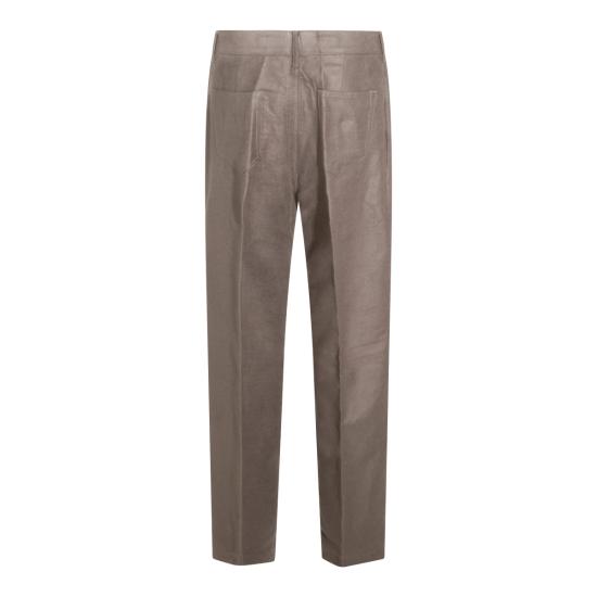 26FW 릭 오웬스 스트레이트 팬츠 RU02F4333 MOR34 DUST - RICK OWENS