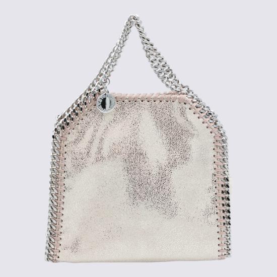 26FW 스텔라 맥카트니 토트백 391698 WP03015910 SHELL PINK - STELLA MCCARTNEY