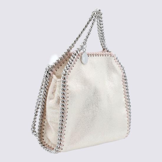 26FW 스텔라 맥카트니 토트백 391698 WP03015910 SHELL PINK - STELLA MCCARTNEY
