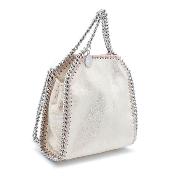 26FW 스텔라 맥카트니 토트백 391698 WP03015910 SHELL PINK - STELLA MCCARTNEY