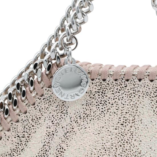 26FW 스텔라 맥카트니 토트백 391698 WP03015910 SHELL PINK - STELLA MCCARTNEY