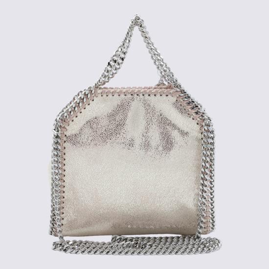 26FW 스텔라 맥카트니 토트백 391698 WP03015910 SHELL PINK - STELLA MCCARTNEY