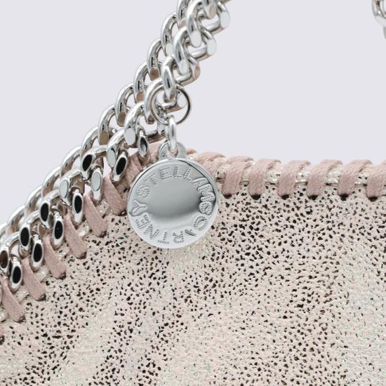 26FW 스텔라 맥카트니 토트백 391698 WP03015910 SHELL PINK - STELLA MCCARTNEY