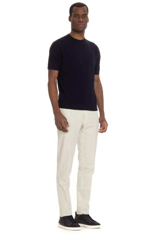  콜롬보 반팔 티셔츠 MA00338 N 2 80APLBLU NAVY Blue - COLOMBO