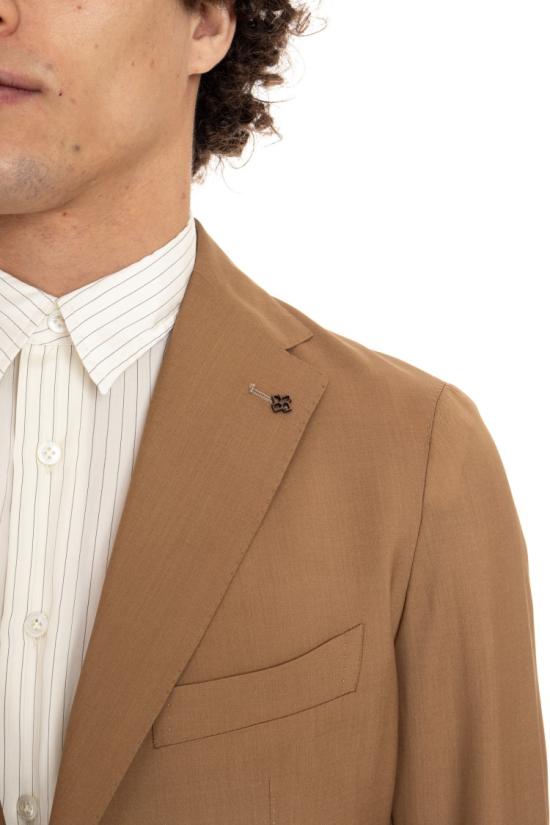  딸리아토레 자켓 1SMC22K 520109A1167 Brown - TAGLIATORE