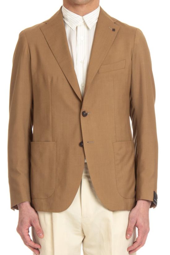  딸리아토레 자켓 1SMC22K 520109A1167 Brown - TAGLIATORE