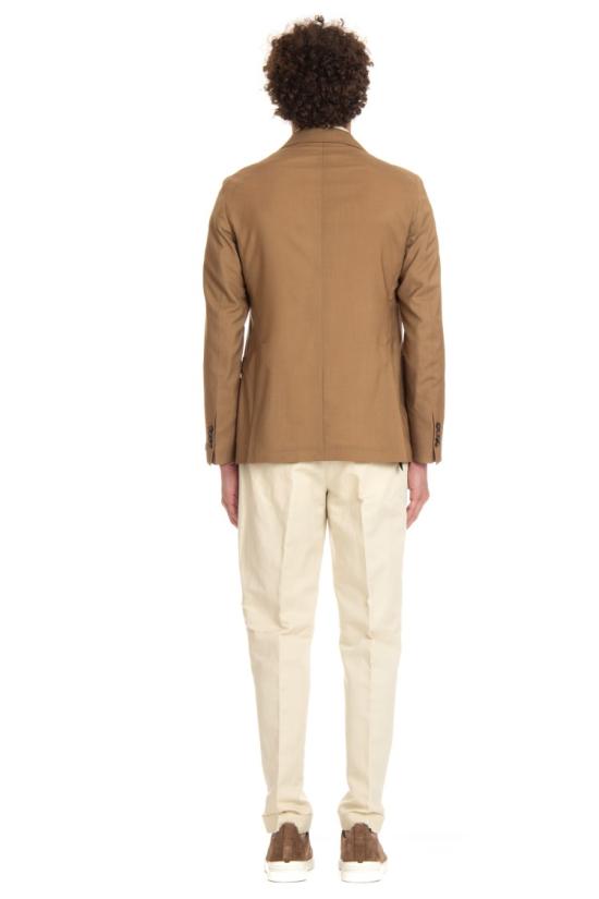  딸리아토레 자켓 1SMC22K 520109A1167 Brown - TAGLIATORE