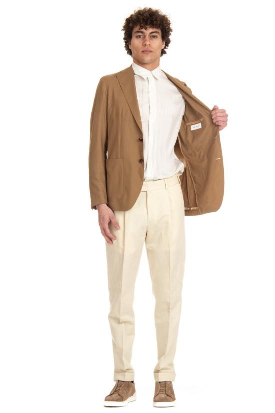  딸리아토레 자켓 1SMC22K 520109A1167 Brown - TAGLIATORE