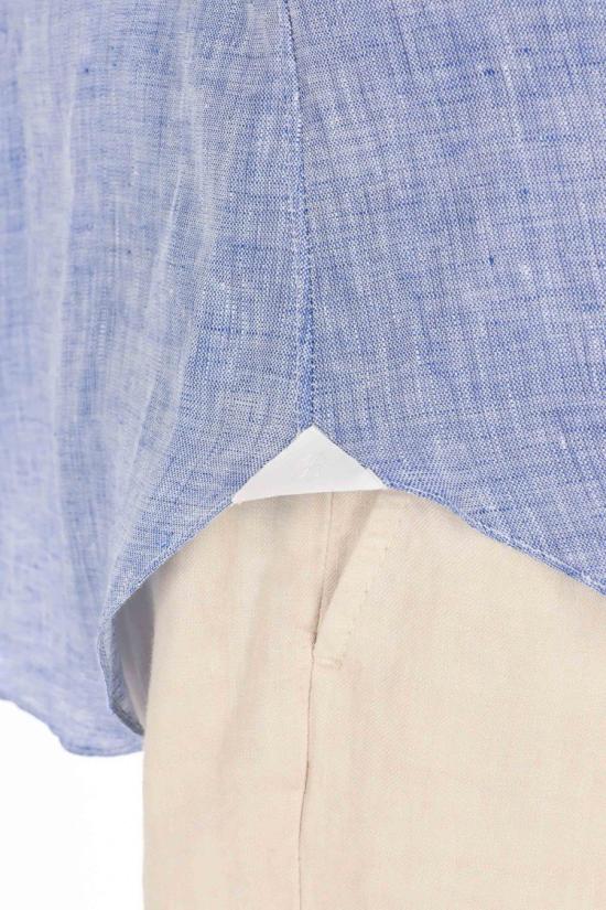 25SS 발바 셔츠 LIU13P0147067 U0004 Blue - BARBA