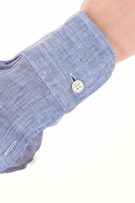 25SS 발바 셔츠 LIU13P0147067 U0004 Blue - BARBA