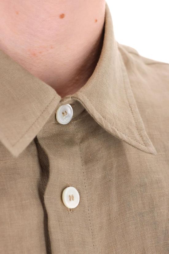25SS 아페쎄 셔츠 LIAEK H12545BAC Brown - A.P.C.