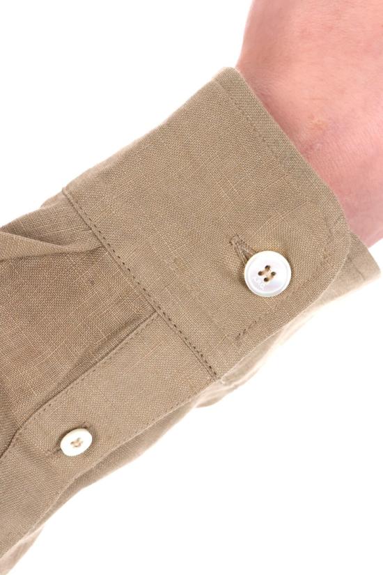 25SS 아페쎄 셔츠 LIAEK H12545BAC Brown - A.P.C.