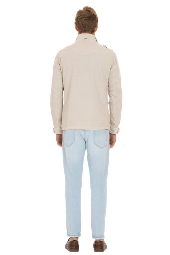  에르노 자켓 FI000112U2605T01 Neutrals - HERNO