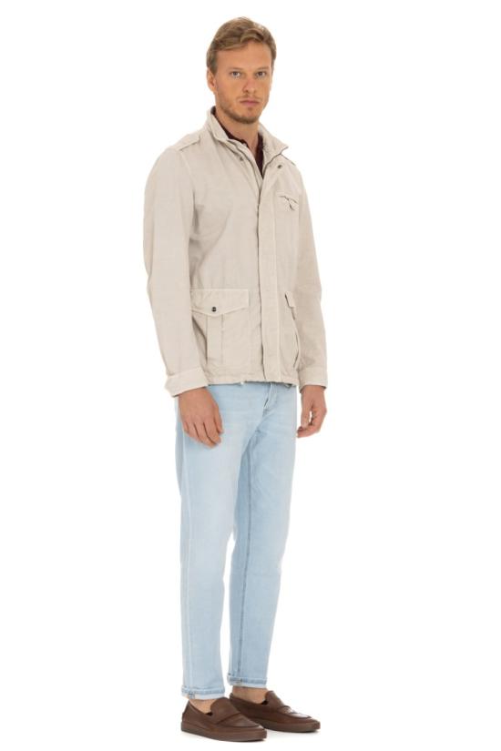  에르노 자켓 FI000112U2605T01 Neutrals - HERNO