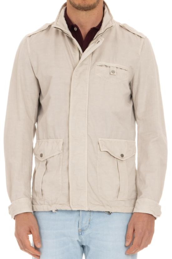  에르노 자켓 FI000112U2605T01 Neutrals - HERNO