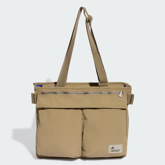  아디다스 숄더백 KG3182 Khaki Six DOM
