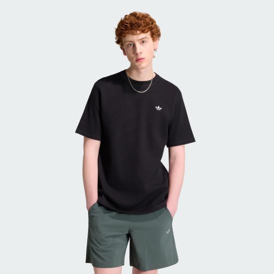  아디다스 반팔 티셔츠 KS4180 Black DOM - ADIDAS