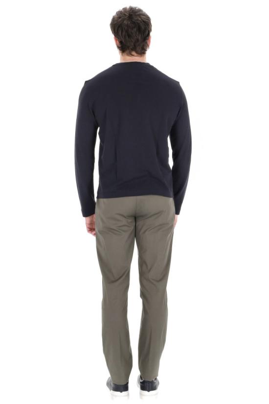 25SS 드루모어 반팔 티셔츠 DTJ001B 4792 Blue - DRUMOHR