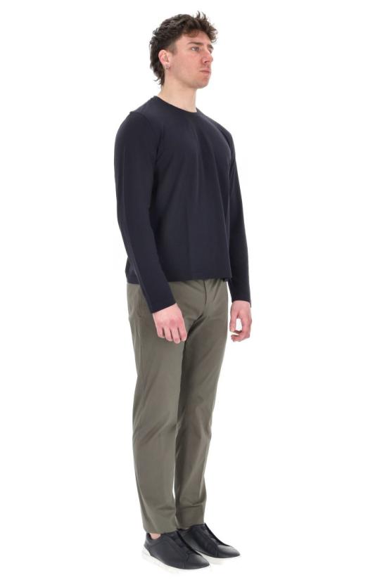 25SS 드루모어 반팔 티셔츠 DTJ001B 4792 Blue - DRUMOHR