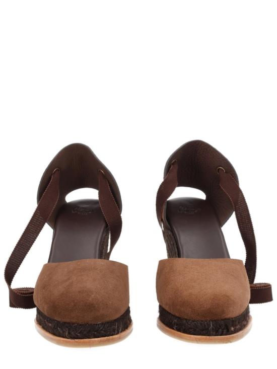 26SS 까스따네르 샌들 026176 2002 MARRONCHOC Brown - CASTANER