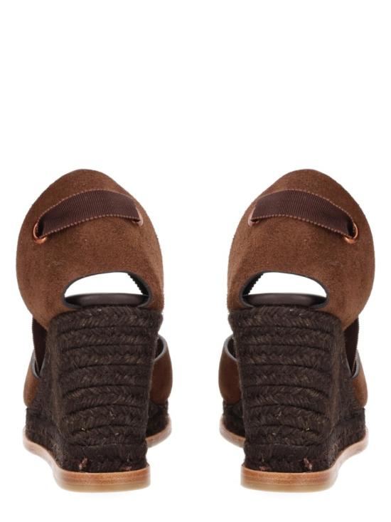 26SS 까스따네르 샌들 026176 2002 MARRONCHOC Brown - CASTANER