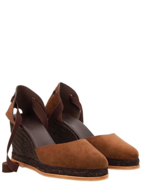 26SS 까스따네르 샌들 026176 2002 MARRONCHOC Brown - CASTANER
