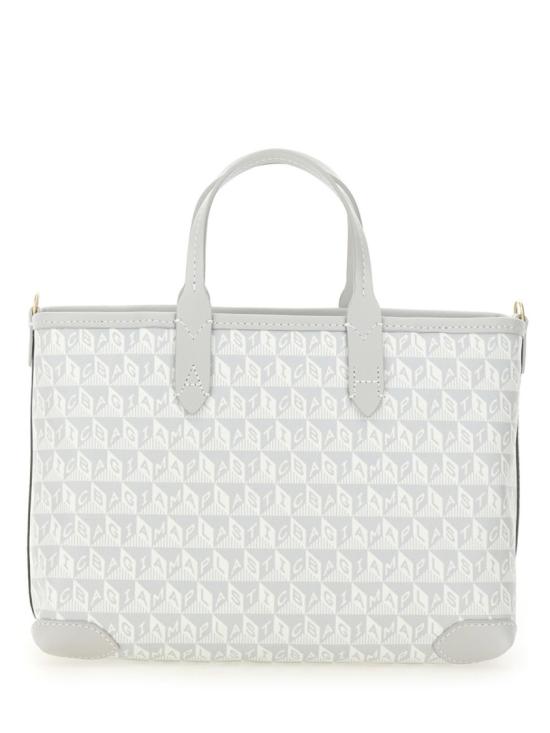  안야힌드마치 토트백 205337 FROST Grey - ANYA HINDMARCH