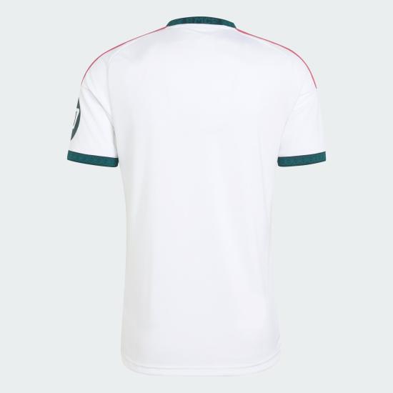  아디다스 트레이닝 티셔츠 JZ7206 White DOM - ADIDAS