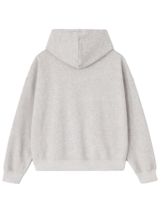 26SS 가니 타이거 후드 A1060024 920 Grey - GANNI