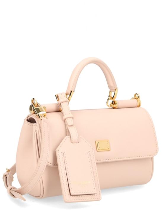 26SS 돌체앤가바나 마이 시실리 핸드백 BB7864 B732180095 Pink - DOLCE & GABBANA