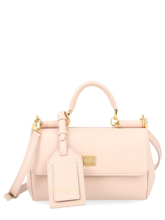 26SS 돌체앤가바나 마이 시실리 핸드백 BB7864 B732180095 Pink