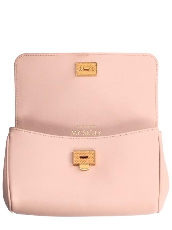 26SS 돌체앤가바나 마이 시실리 핸드백 BB7864 B732180095 Pink - DOLCE & GABBANA