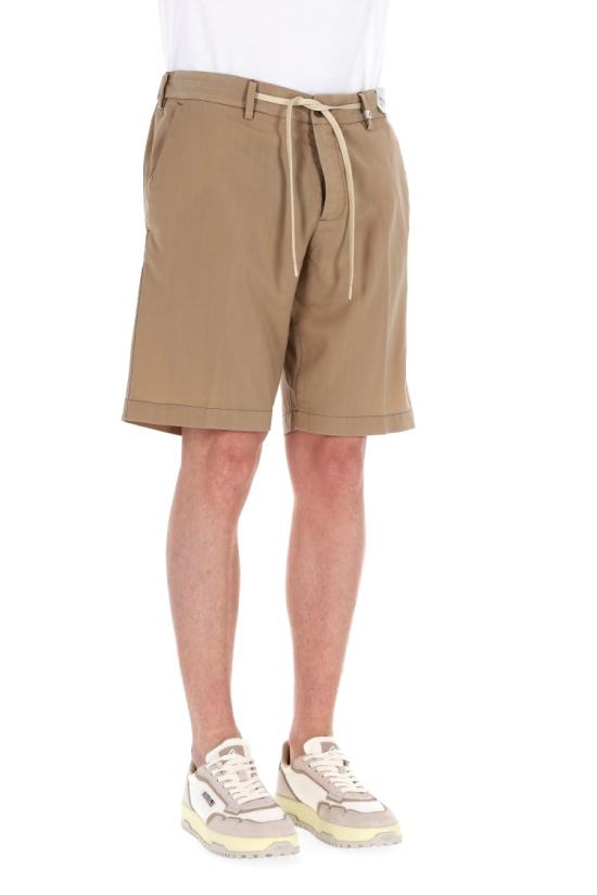 25SS 미쓰 숏팬츠 25M71B 9902 Brown - MYTHS