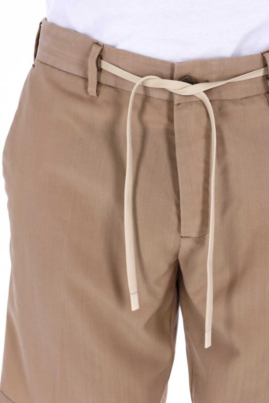 25SS 미쓰 숏팬츠 25M71B 9902 Brown - MYTHS