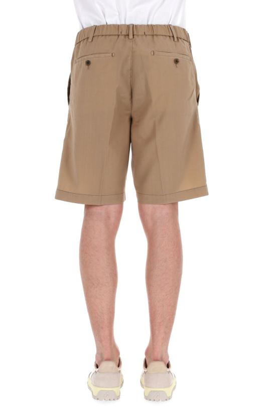 25SS 미쓰 숏팬츠 25M71B 9902 Brown - MYTHS