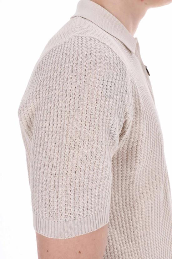 25SS 일레븐티 폴로 티셔츠 K76POLK1602NNN Pink - ELEVENTY