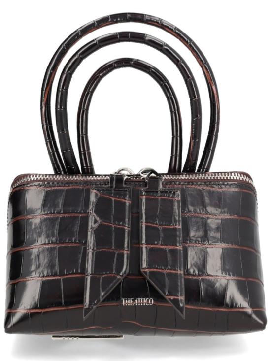26SS 디 아티코 토트백 260WAH00060 LBT021PR207 Brown