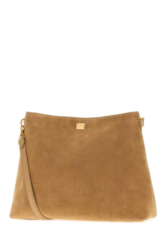 26FW 돌체앤가바나 토트백 BB7942A0775 8A012 Beige o Tan - DOLCE & GABBANA