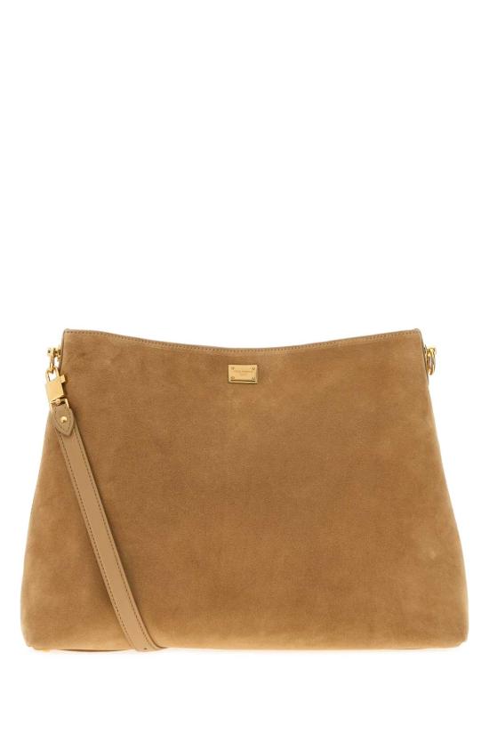 26FW 돌체앤가바나 토트백 BB7942A0775 8A012 Beige o Tan