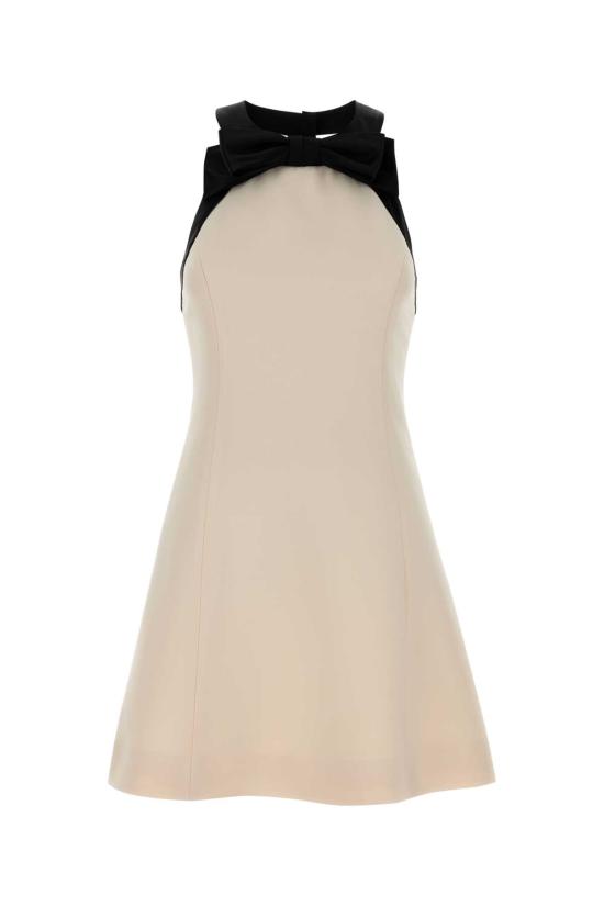 26FW 발렌티노 가라바니 원피스 9B3VAKH41CF 9Z7 White