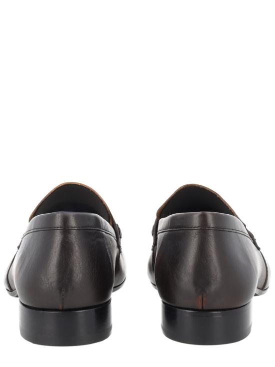 26SS 드리스 반 노튼 로퍼 011714 0107712 Brown - DRIES VAN NOTEN