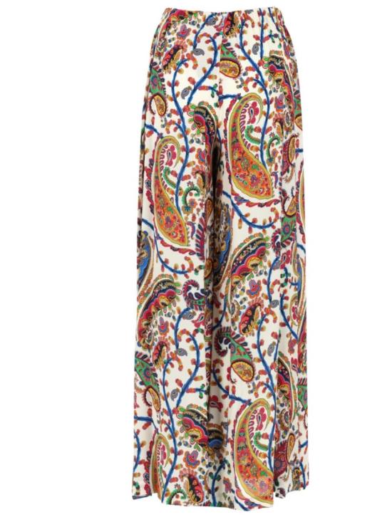 26SS 에트로 팔라초 팬츠 WRPA0013 AKF33X0801 Multicolor - ETRO
