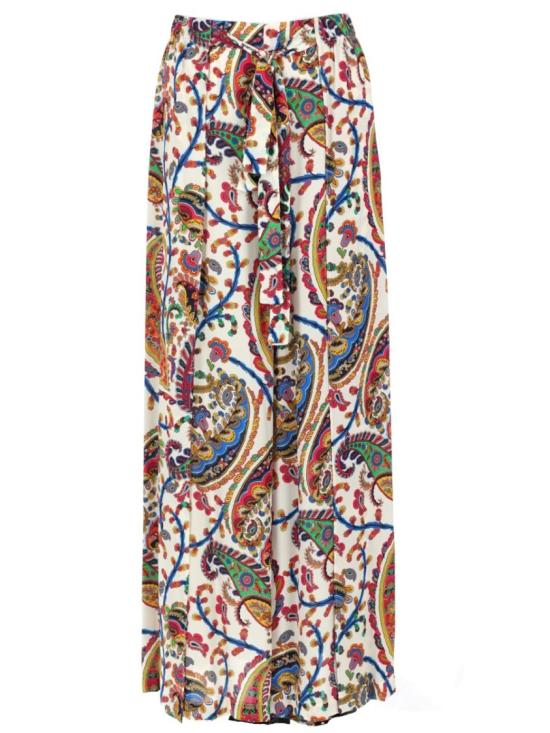 26SS 에트로 팔라초 팬츠 WRPA0013 AKF33X0801 Multicolor