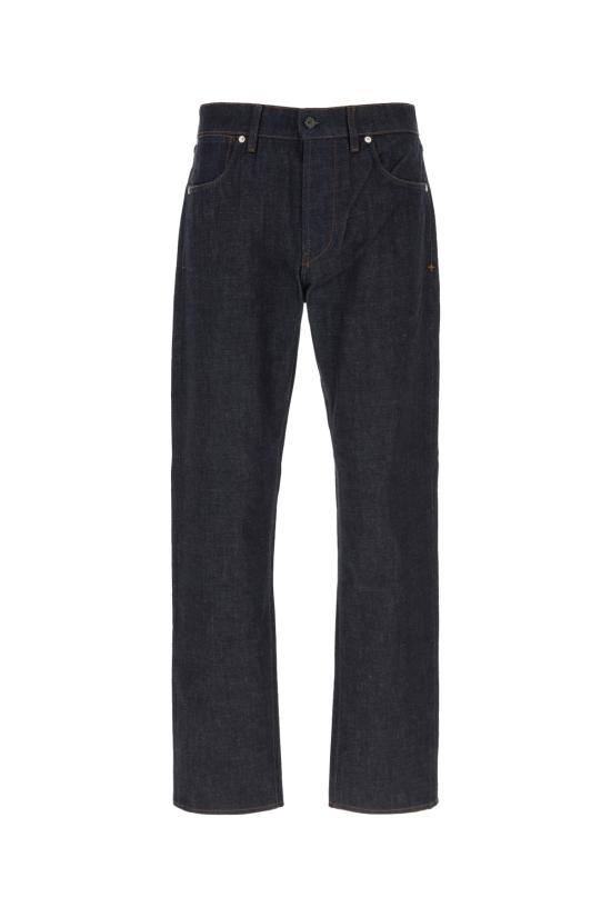 26FW 스톤 아일랜드 스트레이트 팬츠 L2S14J100005S00J8 VJ200 BLUE