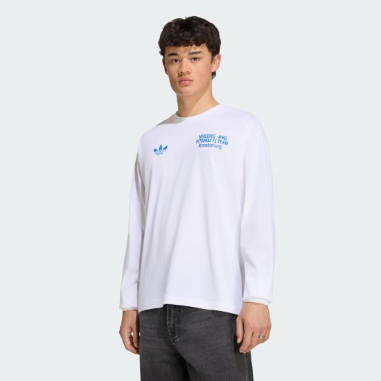 26FW 아디다스 긴팔 티셔츠 KT5131 DOM - ADIDAS