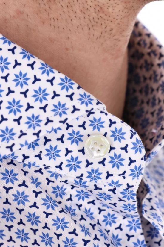 25SS 발바 셔츠 LIU13P0147132U0001 Blue - BARBA