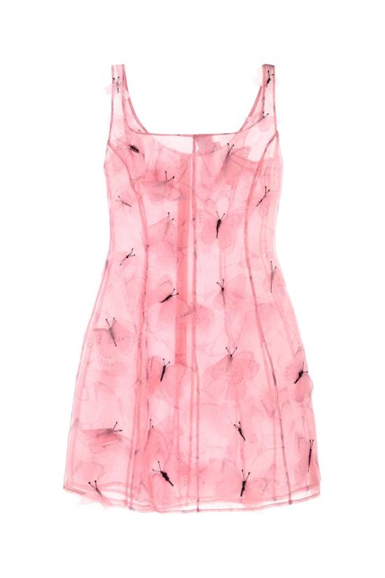 26SS 블루마린 원피스 4A449A M7369 Pink